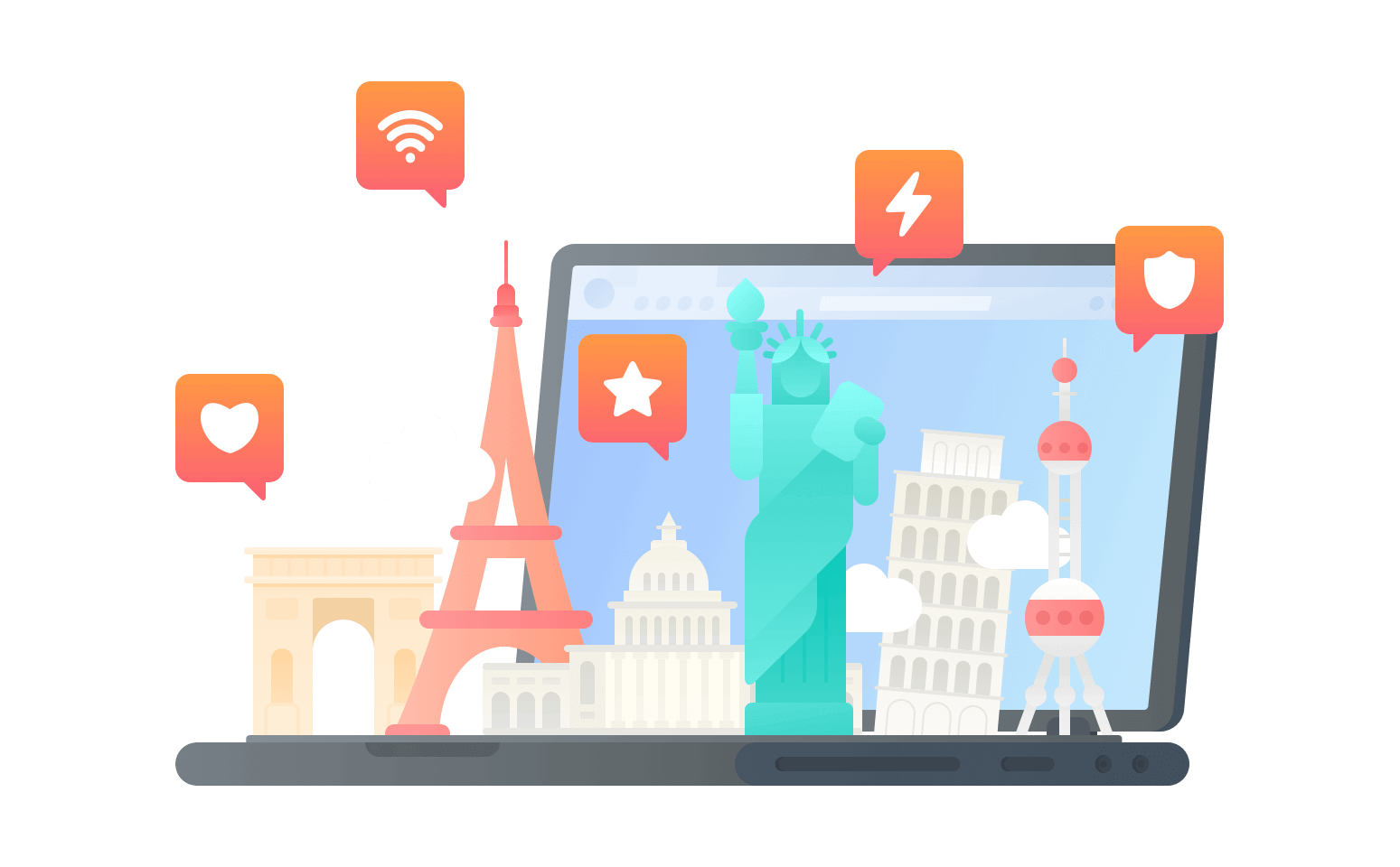 代理豆瓣FM的回国vpn - 海龟加速器